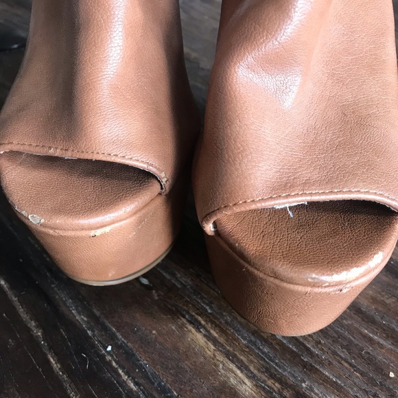 Steve Madden Gabby Chunky heels - Picture 7 of 8